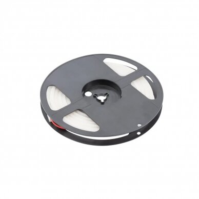 LED juosta NEON FLEX 12W, 12V, 5 m, atspari vandeniui, neutrali balta LED juosta NEON FLEX 12W, 12V, 5 m, atspari vandeniui, neutrali balta