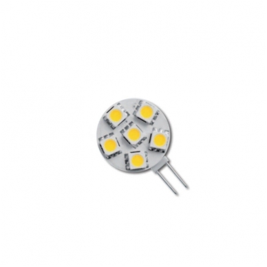 LED lemputė G4, šilta balta LED lemputė G4, šilta balta