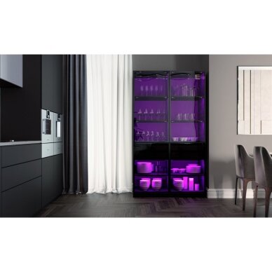 CLARI UV LED šviestuvas su jutikliu ir UVC dezinfekcija (563 mm, 12 V, 4.2 W) 9 CLARI UV LED šviestuvas su jutikliu ir UVC dezinfekcija (563 mm, 12 V, 4.2 W) 9