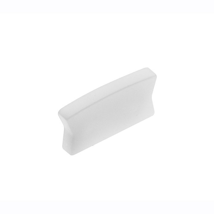 Užbaigimas LED GLAX MINI prisukamam profiliui Užbaigimas LED GLAX MINI prisukamam profiliui