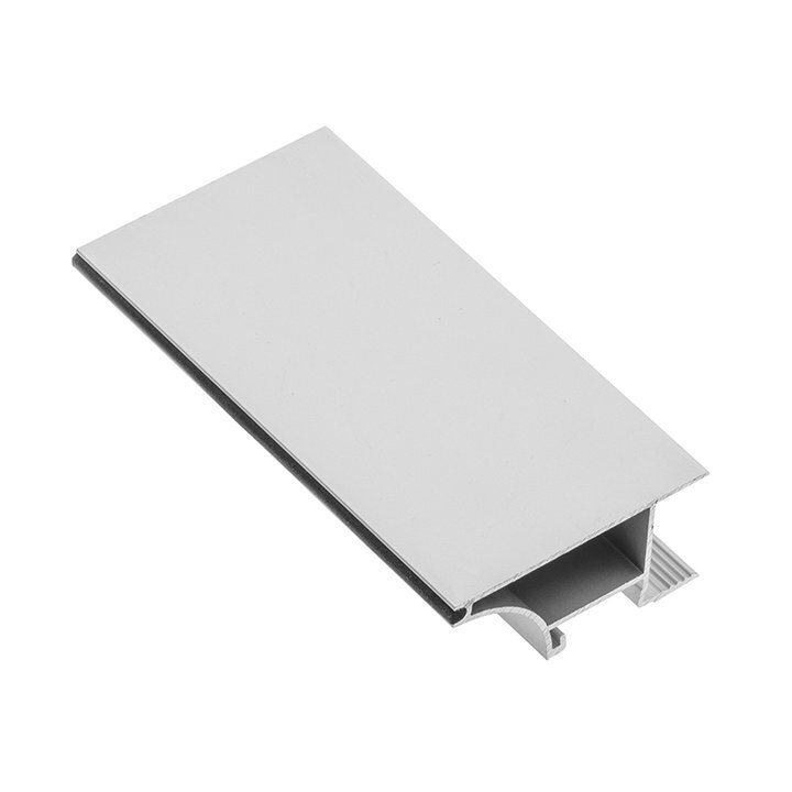 LED GLAX profilis lentynai 18mm, L-3m 1 LED GLAX profilis lentynai 18mm, L-3m 1