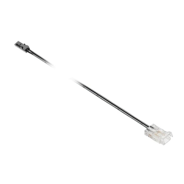 LED jungtis 8 mm dvipusė su 2 m. laidu, mini AMP kištukas (vyriškas) LED jungtis 8 mm dvipusė su 2 m. laidu, mini AMP kištukas (vyriškas)