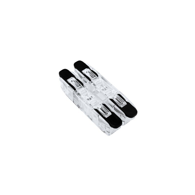 LED jungtis DIO dvipusė 2x0,3-4mm + 2x0,3-4mm