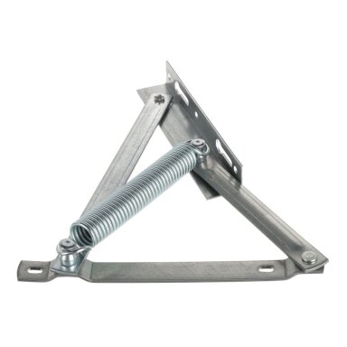 Lovų lankstai 80 cm lovai