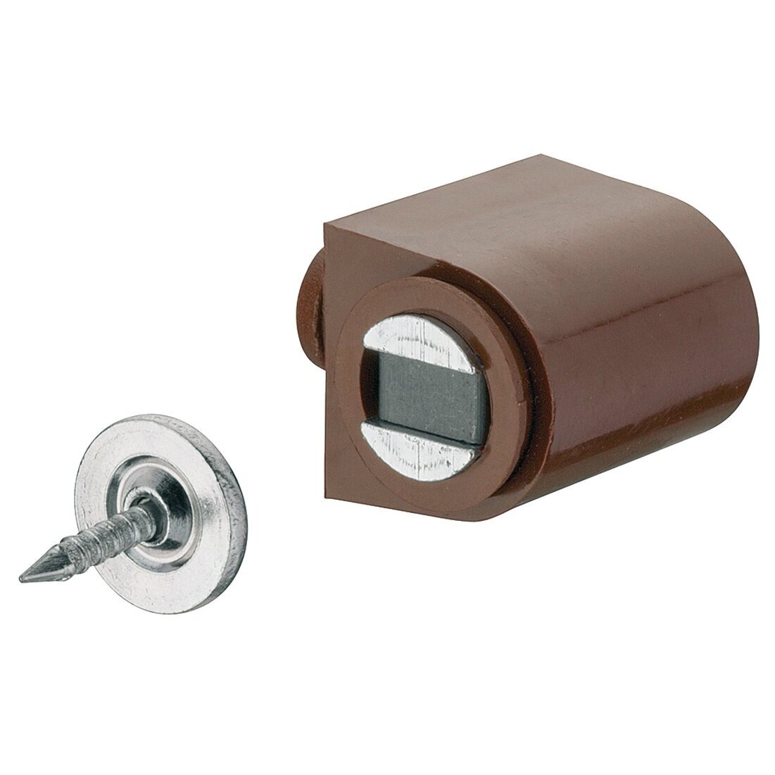 Magnetukas įkalamas, rudas Magnetukas įkalamas, rudas