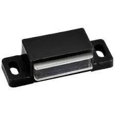 Magnetukas, juodas
