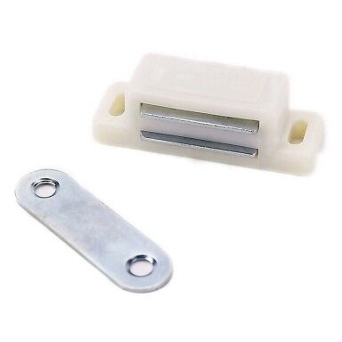 Magnetukas, baltas Magnetukas, baltas
