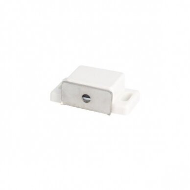 Magnetukas 32 mm, baltas 4