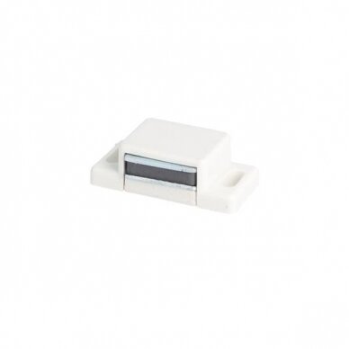 Magnetukas 32 mm, baltas
