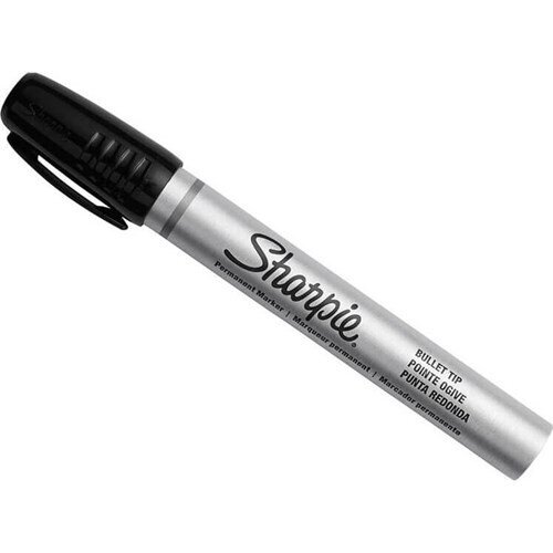 Markeris Sharpie BULLET TIP Markeris Sharpie BULLET TIP