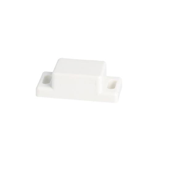 Magnetukas 32 mm, baltas 2