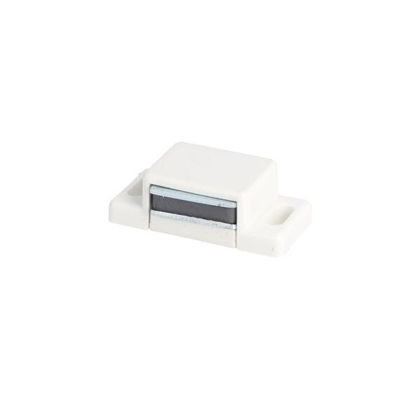 Magnetukas 32 mm, baltas