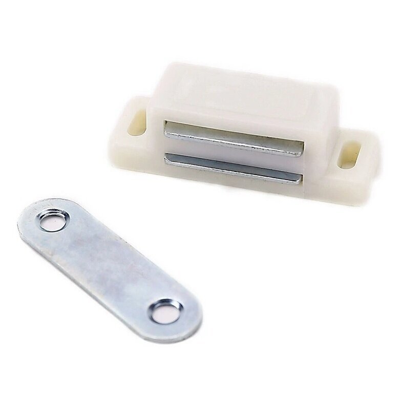 Magnetukas, baltas