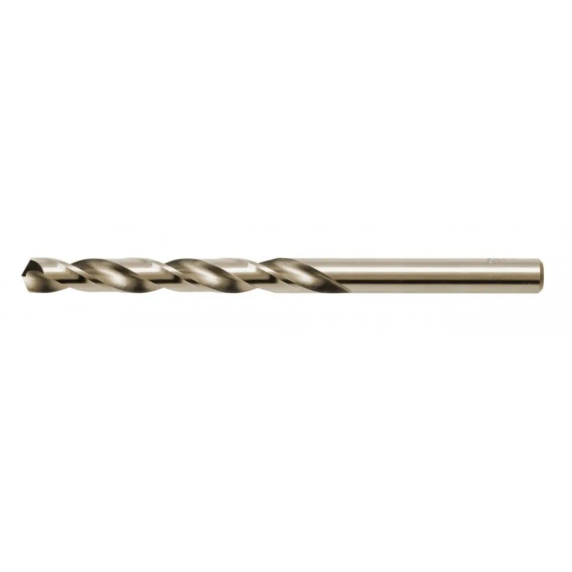 Metalo grąžtas su 5 % kobalto, 5 mm. Metalo grąžtas su 5 % kobalto, 5 mm.