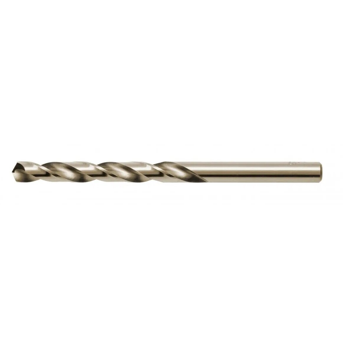 Metalo grąžtas su 5 % kobalto, 4 mm. Metalo grąžtas su 5 % kobalto, 4 mm.