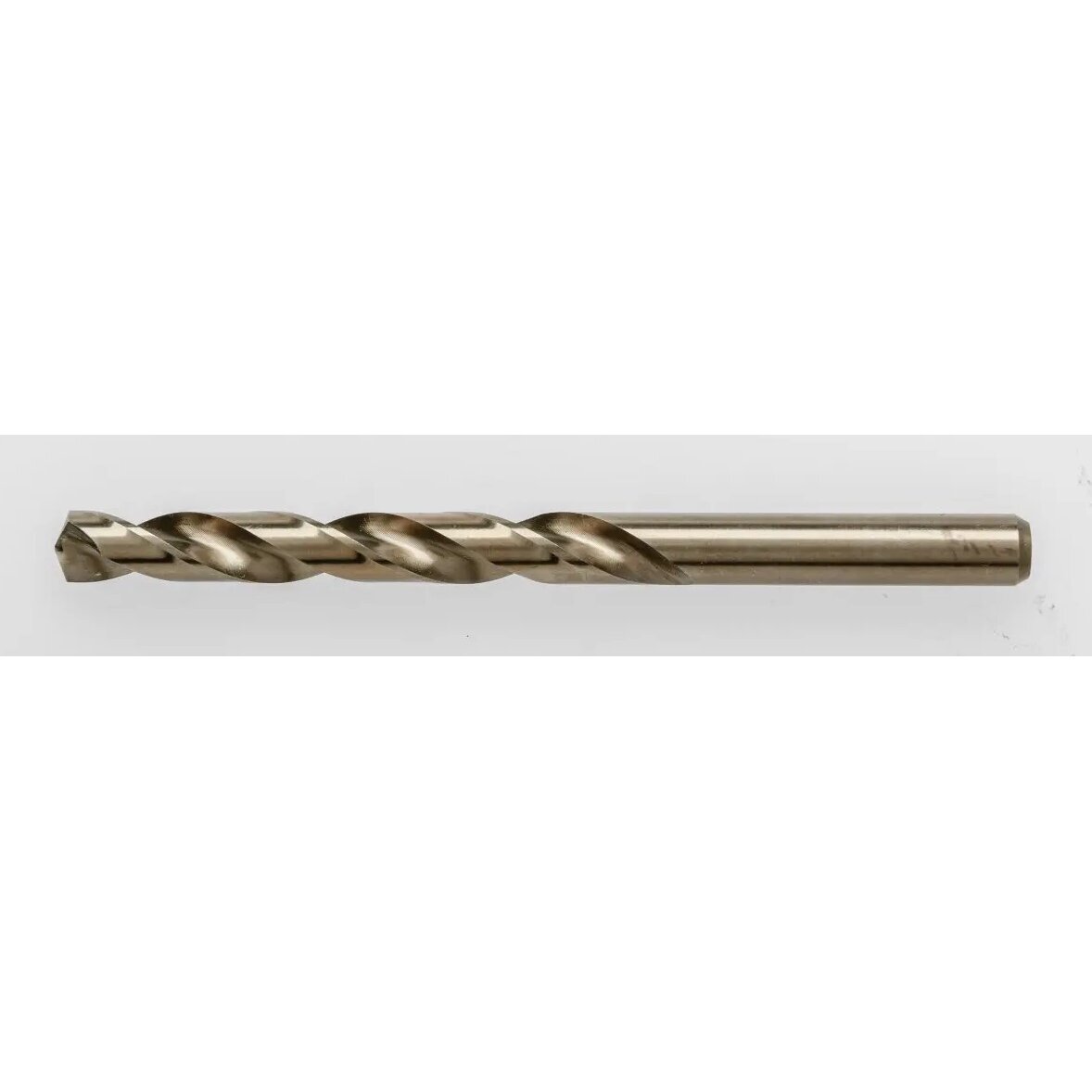 Metalo grąžtas su 5 % kobalto, 10 mm. Metalo grąžtas su 5 % kobalto, 10 mm.