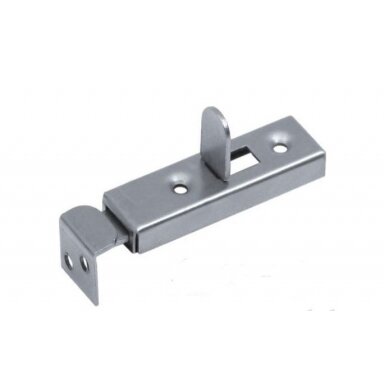 Metalinė užsklanda TD02 Metalinė užsklanda TD02
