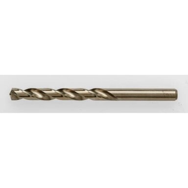 Metalo grąžtas su 5 % kobalto, 10 mm.