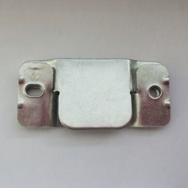 Metalinė baldinė jungtis 46/96 mm 2 Metalinė baldinė jungtis 46/96 mm 2