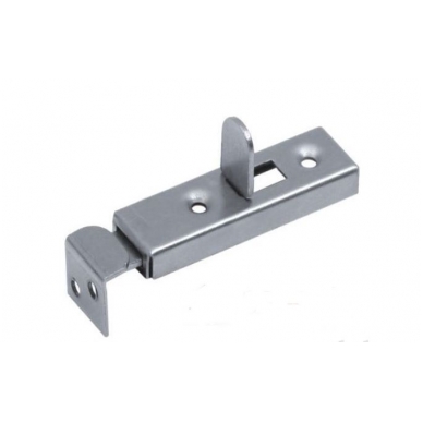 Metalinė užsklanda TD02