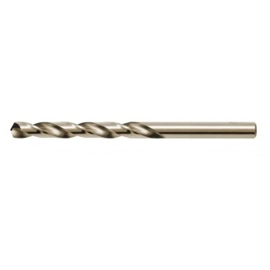 Metalo grąžtas su 5 % kobalto, 5 mm. Metalo grąžtas su 5 % kobalto, 5 mm.