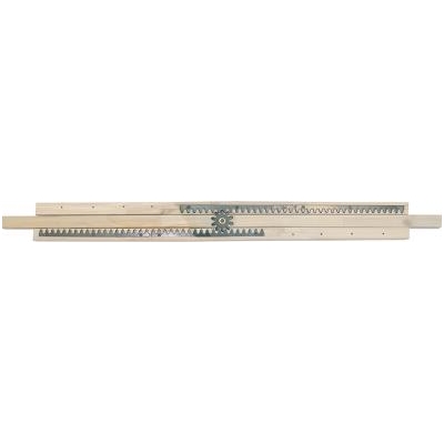 Sinchroninis stalo praplėtimo mechanizmas medinis 1055/1035/2282