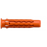 Nailoninis kaištis oranžinis MUNGO MQ Nailoninis kaištis oranžinis MUNGO MQ