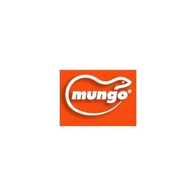 Nailoninis kaištis oranžinis  MUNGO MQ
