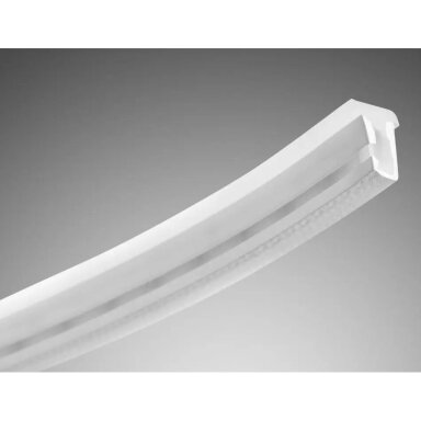 LED juosta NEON FLEX T 12W/m, 24V, 5 m, 100 lemp/m, atspari vandeniui, neutrali balta LED juosta NEON FLEX T 12W/m, 24V, 5 m, 100 lemp/m, atspari vandeniui, neutrali balta