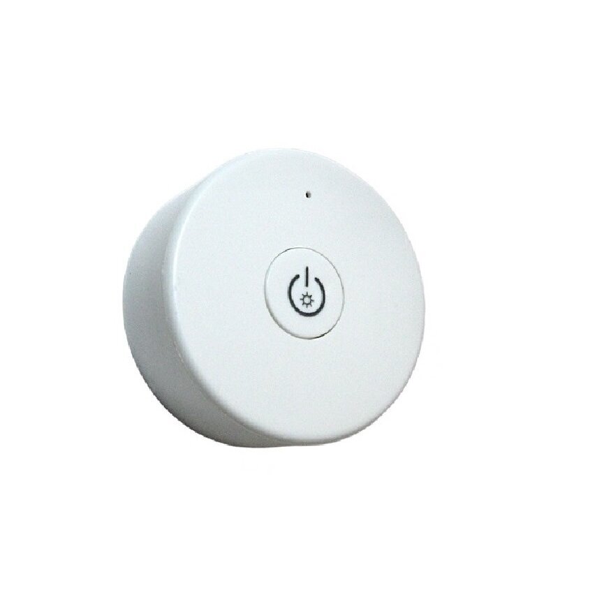 Nuotolinio valdymo pultas LED juostoms, baltas Nuotolinio valdymo pultas LED juostoms, baltas