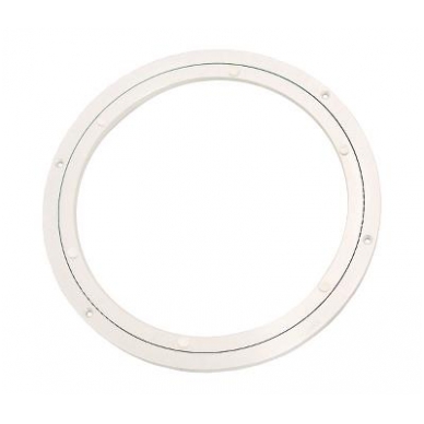 Pasukimo mechanizmas ø400x12 mm, aliuminis, max 130 kg Pasukimo mechanizmas ø400x12 mm, aliuminis, max 130 kg