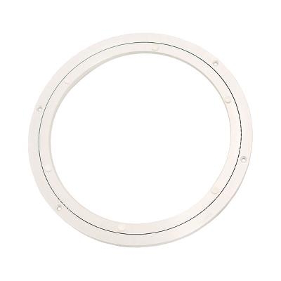Pasukimo mechanizmas ø600x12 mm, aliuminis, apkrova 190 kg Pasukimo mechanizmas ø600x12 mm, aliuminis, apkrova 190 kg