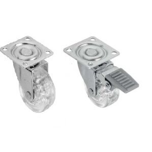 Ratukas KMA 50, ø50 mm, su plokštele 50x50 mm 1 Ratukas KMA 50, ø50 mm, su plokštele 50x50 mm 1