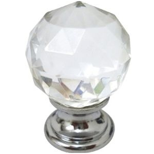 Rankenėlė D30, chromas Rankenėlė D30, chromas