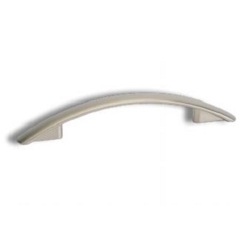 Rankenėlė 2258-96mm, matinis nikelis Rankenėlė 2258-96mm, matinis nikelis