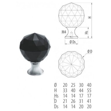 Rankenėlė D20