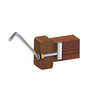 Raktelis 5 mm su bumbuliuku 65x15 mm, cinkas 1 Raktelis 5 mm su bumbuliuku 65x15 mm, cinkas 1