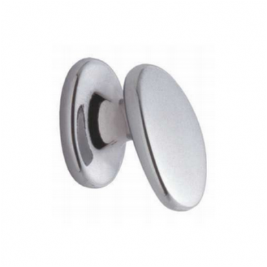Rankenėlė GN 0708, aliuminis Rankenėlė GN 0708, aliuminis