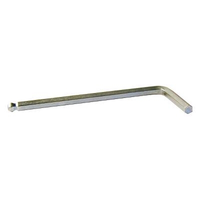 Raktelis 5 mm su bumbuliuku 65x15 mm, cinkas