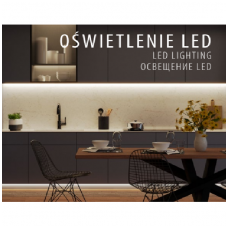 REJS LED apšvietimas