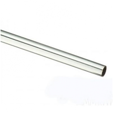 Relingas ø16 mm, L-3000 mm, chromas Relingas ø16 mm, L-3000 mm, chromas