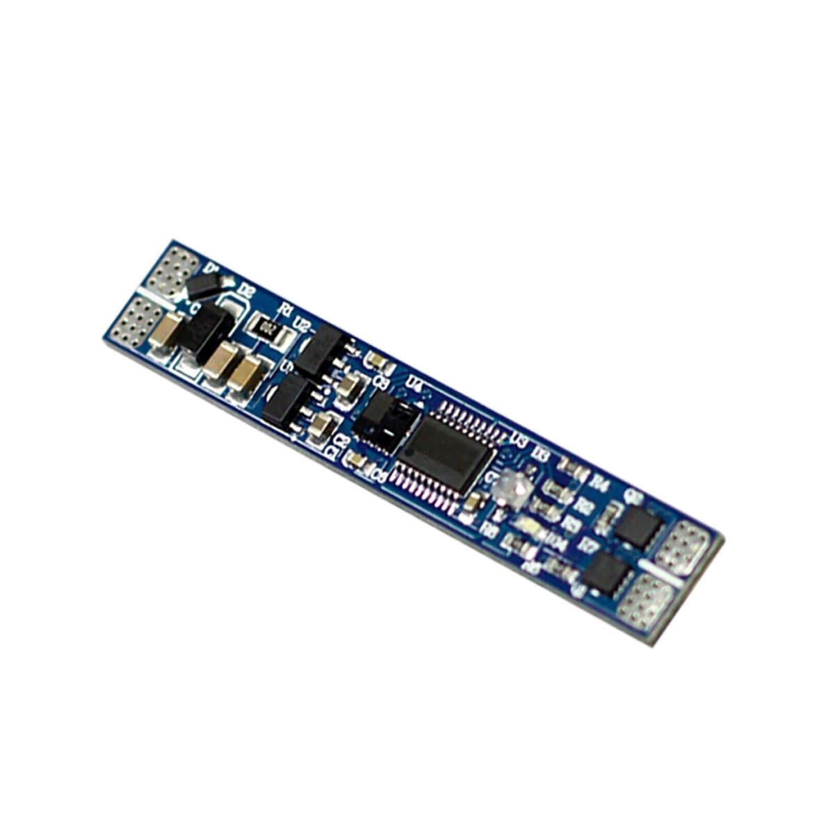 Sensorinis jungiklis 12V-96W, 24V-192W, profilinis Sensorinis jungiklis 12V-96W, 24V-192W, profilinis