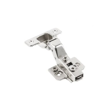 SILENTO PRO vidinis lankstas, be spyruoklės H=0, 3D, clip-on, be euro SILENTO PRO vidinis lankstas, be spyruoklės H=0, 3D, clip-on, be euro
