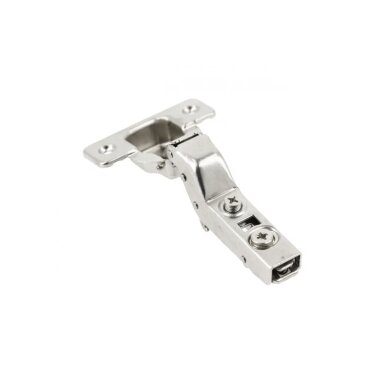 SILENTO PRO vidinis lankstas, be spyruoklės H=0, 3D, clip-on, be euro SILENTO PRO vidinis lankstas, be spyruoklės H=0, 3D, clip-on, be euro