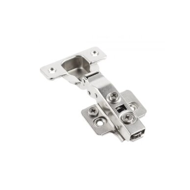 SILENTO PRO išorinis lankstas, be spyruoklės H=0, 3D, clip-on, be euro SILENTO PRO išorinis lankstas, be spyruoklės H=0, 3D, clip-on, be euro