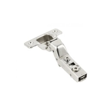 SILENTO PRO vidinis lankstas, be spyruoklės H=0, 3D, clip-on, be euro 1 SILENTO PRO vidinis lankstas, be spyruoklės H=0, 3D, clip-on, be euro 1