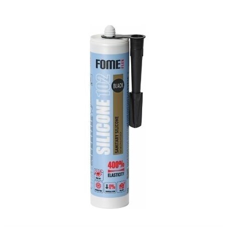Silikonas 102 SANITARY FOAME FLEX 2