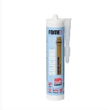 Silikonas 102 SANITARY FOAME FLEX 5