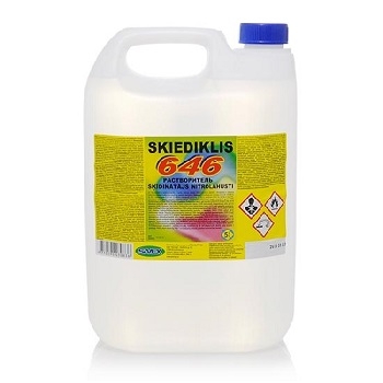 Skiediklis 646 5l 3083 Skiediklis 646 5l 3083