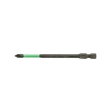 Smūginis antgalis PZ2 100 mm, 2 vnt. Smūginis antgalis PZ2 100 mm, 2 vnt.